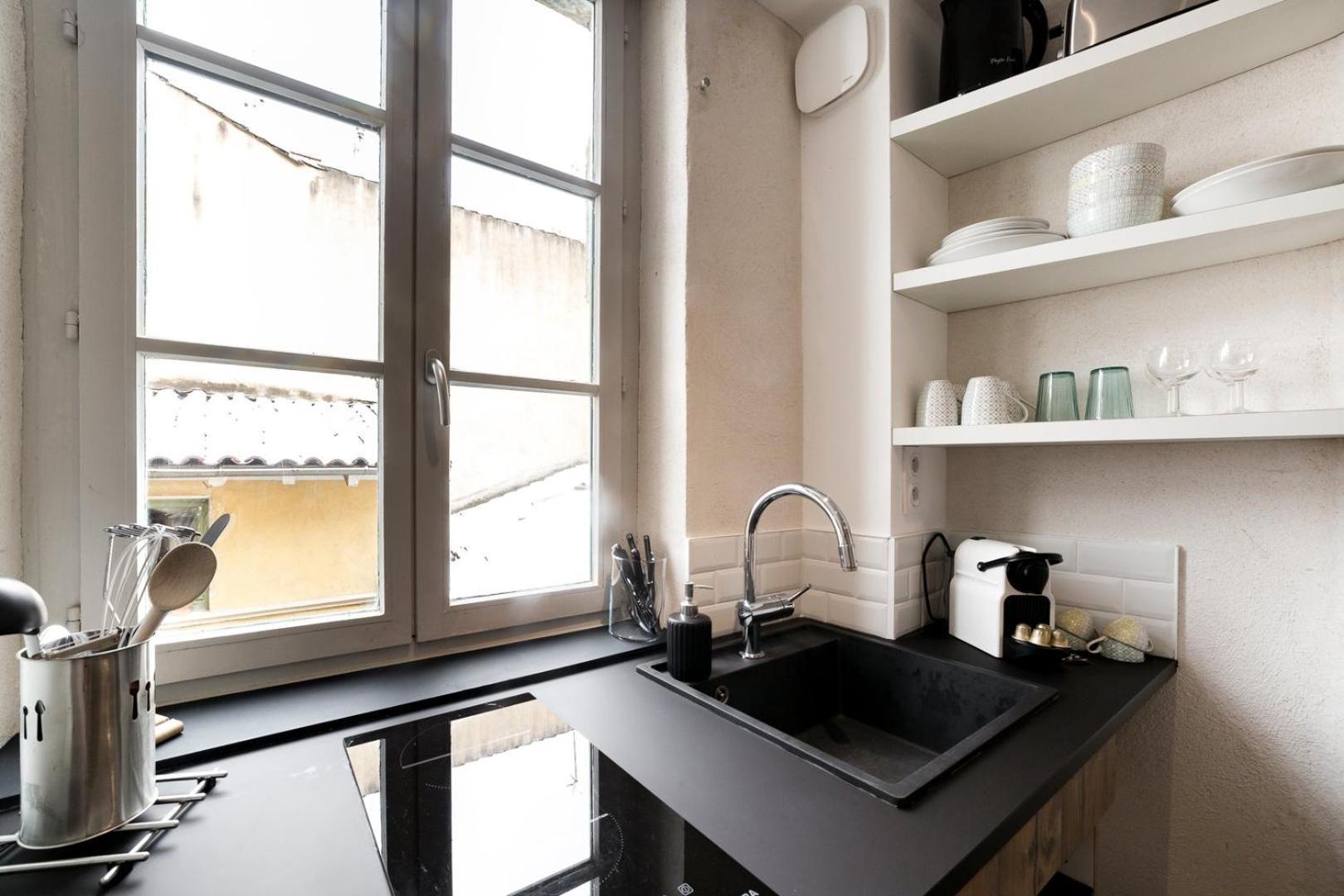 Sky'Room - Jacuzzi & Vue - Vieux Lyon Exterior photo
